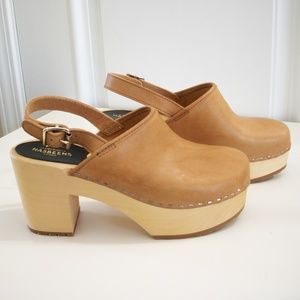 jill plateau clog